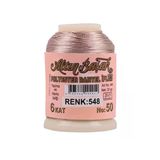 Hubrendy Tedarik Altınbaşak Oya Ve Dantel İpi 20 Gr - Royaleks - No: 548
