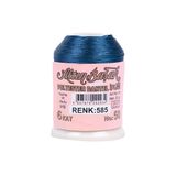 Hubrendy Tedarik Altınbaşak Oya Ve Dantel İpi 20 Gr - Royaleks - No: 585