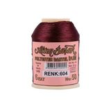 Hubrendy Tedarik Altınbaşak Oya Ve Dantel İpi 20 Gr - Royaleks - No: 604