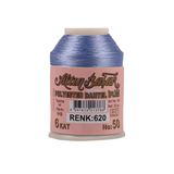 Hubrendy Tedarik Altınbaşak Oya Ve Dantel İpi 20 Gr - Royaleks - No: 620