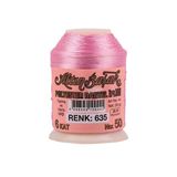 Hubrendy Tedarik Altınbaşak Oya Ve Dantel İpi 20 Gr - Royaleks - No: 635