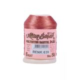 Hubrendy Tedarik Altınbaşak Oya Ve Dantel İpi 20 Gr - Royaleks - No: 639