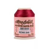 Hubrendy Tedarik Altınbaşak Oya Ve Dantel İpi 20 Gr - Royaleks - No: 646