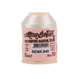 Hubrendy Tedarik Altınbaşak Oya Ve Dantel İpi 20 Gr - Royaleks - No: 648