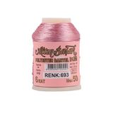 Hubrendy Tedarik Altınbaşak Oya Ve Dantel İpi 20 Gr - Royaleks - No: 693