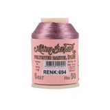 Hubrendy Tedarik Altınbaşak Oya Ve Dantel İpi 20 Gr - Royaleks - No: 694