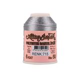 Hubrendy Tedarik Altınbaşak Oya Ve Dantel İpi 20 Gr - Royaleks - No: 715