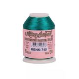 Hubrendy Tedarik Altınbaşak Oya Ve Dantel İpi 20 Gr - Royaleks - No: 740