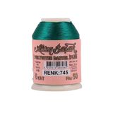 Hubrendy Tedarik Altınbaşak Oya Ve Dantel İpi 20 Gr - Royaleks - No: 745