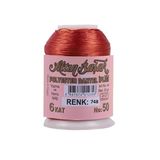 Hubrendy Tedarik Altınbaşak Oya Ve Dantel İpi 20 Gr - Royaleks - No: 748