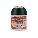 Hubrendy Tedarik Altınbaşak Oya Ve Dantel İpi 20 Gr - Royaleks - No: 758