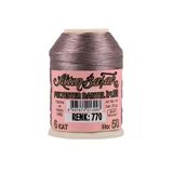 Hubrendy Tedarik Altınbaşak Oya Ve Dantel İpi 20 Gr - Royaleks - No: 770