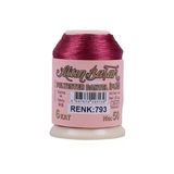 Hubrendy Tedarik Altınbaşak Oya Ve Dantel İpi 20 Gr - Royaleks - No: 793