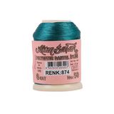 Hubrendy Tedarik Altınbaşak Oya Ve Dantel İpi 20 Gr - Royaleks - No: 874