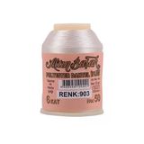 Hubrendy Tedarik Altınbaşak Oya Ve Dantel İpi 20 Gr - Royaleks - No: 903