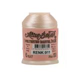 Hubrendy Tedarik Altınbaşak Oya Ve Dantel İpi 20 Gr - Royaleks - No: 911