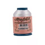 Hubrendy Tedarik Altınbaşak Oya Ve Dantel İpi 20 Gr - Royaleks - No: K.beyaz