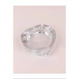 Hubrendy Tedarik Hearth Ashtray Kalpli Cam Küllük 13 Cm Royaleks-82642