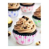 Hubrendy Tedarik Muffin Kek Kalıbı Kapsülü 80 'Li Royaleks-Enf-539