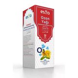 Hubrendy Tedarik Ozonlanmış Kantaron Yağı 50 Ml.
