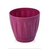 Hubrendy Tedarik Papatya Saksı 4 Litre Royaleks-P004