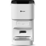 Hubspet Otomatik Mama Kabı | Wifi Uygulama Kontrollü, 4l Paslanmaz Çelik Kase, Ses Kayıtlı (H500) - Beyaz