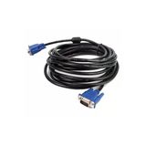 Hubstein 10 Metre Vga Kablo Monitör Projeksiyon Kablosu-A04