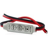 Hubstein 12/24V LED Dimmer Kontrol Devresi Özellikli Şerit LED Kontrol Cihazı