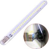 Hubstein 24 LED Beyaz Işık Taşınabilir Mini USB LED Lamba 5730 Smd Kamp Stick LED