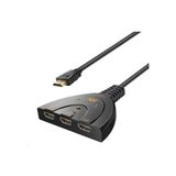 Hubstein 3 Port HDMI Switch Çoğaltıcı Çoklayıcı