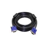 Hubstein 5 Metre VGA Kablosu Ekran LCD Monitör Projeksiyon Bağlantı Kablosu