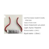 Hubstein 6 Modlu Çakar Modülü led Uyumlu