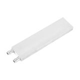 Hubstein Alüminyum Su Sıvı Isıtma Cpu Soğutma Bloğu 40 x 80 mm 4 x 8 cm