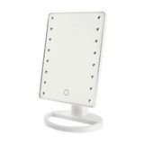 Hubstein Dokunmatik Led Işıklı Masa Üstü Makyaj Aynası Ledli MRR-03