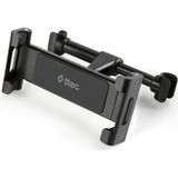 Hubstein Flexgrip Passenger Koltuk Arkası Araç Telefon ve Tablet Tutucu - Siyah