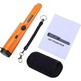 Hubstein GP-POINTER Altın Metal Dedektörü Su Geçirmez Hazine Avcısı Pinpointer 360° Algılama Özelliği