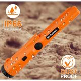 Hubstein GP-Pointer Metal Dedektörü Su Geçirmez Özellikler ile Taşıma Çantası ve Pil Dahil