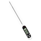 Hubstein KT-300 Daldırma Tip Sıvı Termometresi 14 cm Geniş Ölçüm Aralığı ve Hassasiyet