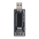 Hubstein Led Ekranlı Usb Voltmetre Ampermetre Usb Şarj Kapasitesi
