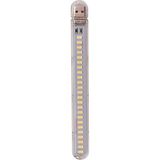 Hubstein Taşınabilir Mini USB LED Lamba 24 LED Smd 5730 Kamp Stick Ledi - Tek Renk