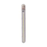 Hubstein Taşınabilir Mini USB LED Lamba 24 LED Smd 5730 Kamp Stick Ledi