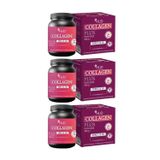 Hud Collagen Plus Powder 300 Gr Tip 1 - Tip 2 - Tip 3 Toz Kolajen 3 Adet