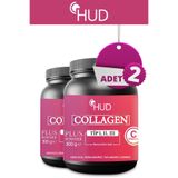 Hud Collagen Plus Powder 300 Gr - Toz Kolajen 2 Adet