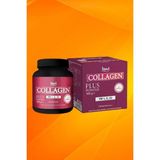 Hud Collagen Plus Powder, Tip I Iı Iıı Kolajen, C Vitamini Içeren Takviye Edici Gıda, 300G, 30 G�