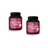 Hud Collagen Plus Toz Kolajen Powder- Hidrolize Kollajen Tip Kollajen Toz Içecek 2 Adet