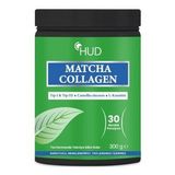 Hud Matcha Collagen 300 gr Toz