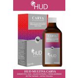 Hud Multiva Carva / Alıç, Üzüm Çekirdeği, Damar Otu, Keten Tohumu Takviye Edici Gıda 250 ml