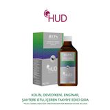 Hud Multiva Hepa Kolin, Devedikeni, Enginar, Şahtereotu, Zencefil, Zerdeçal Içeren Takviye Edici Gıda