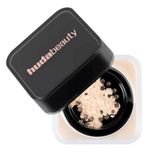 Huda Beauty Baby Bake Mini Easy Bake Loose Powder - Mini Easy Bake Sabitleyici Toz Pudra Pound Cake