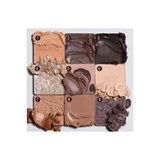 Huda Beauty Creamy Obsessions Göz Farı Paleti Nötr Kumral Pinkestcosmetics